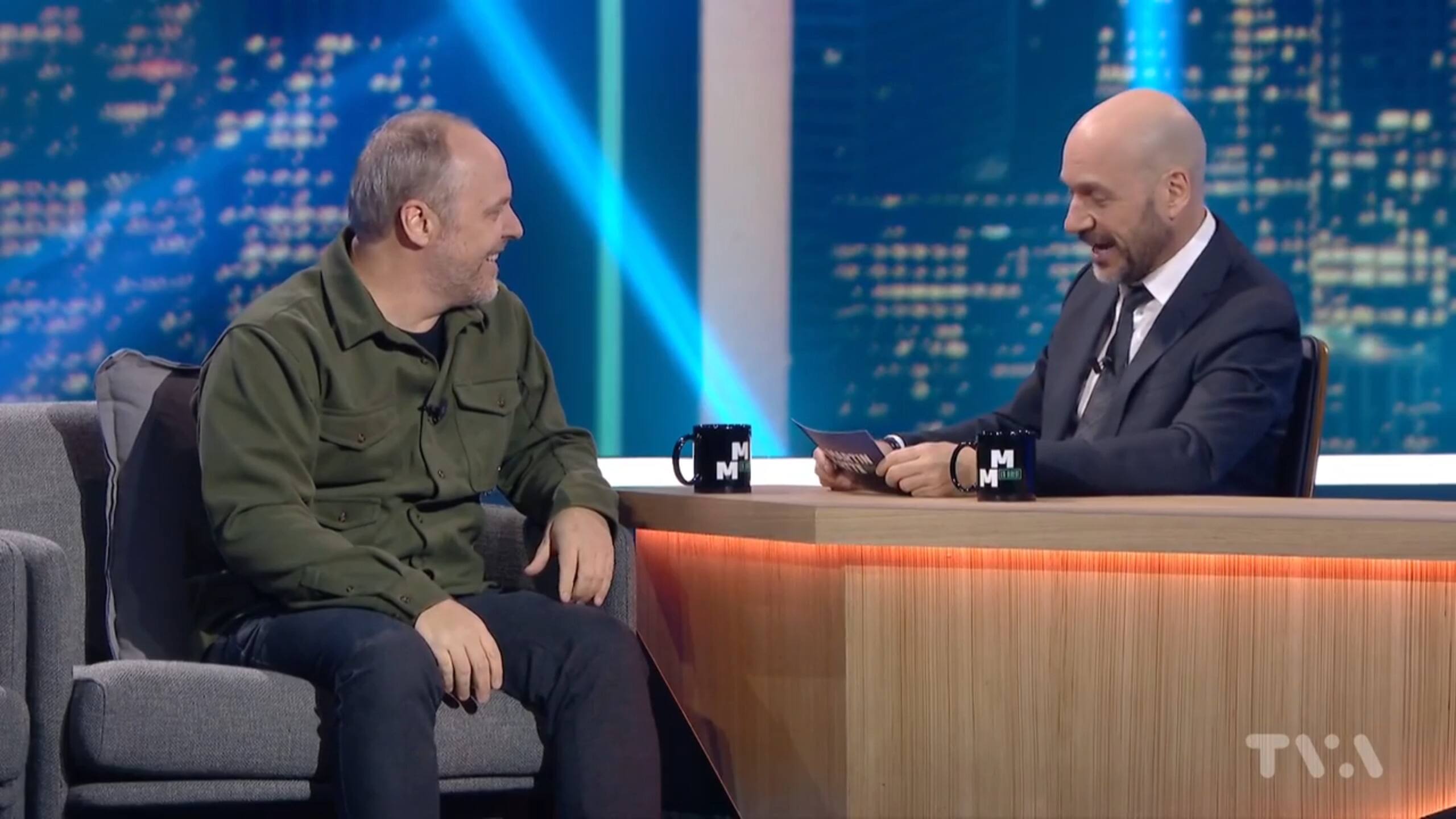 Ép 07 (Segment 02) Martin Matte en direct TVA TVA+ TVA+