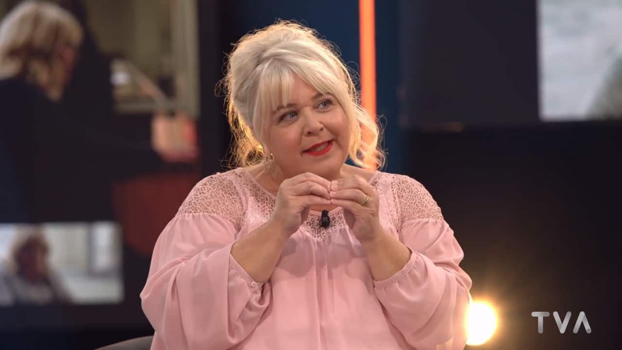 Sonia Vachon et Gildor Roy À tour de rôles TVA TVA+ TVA+