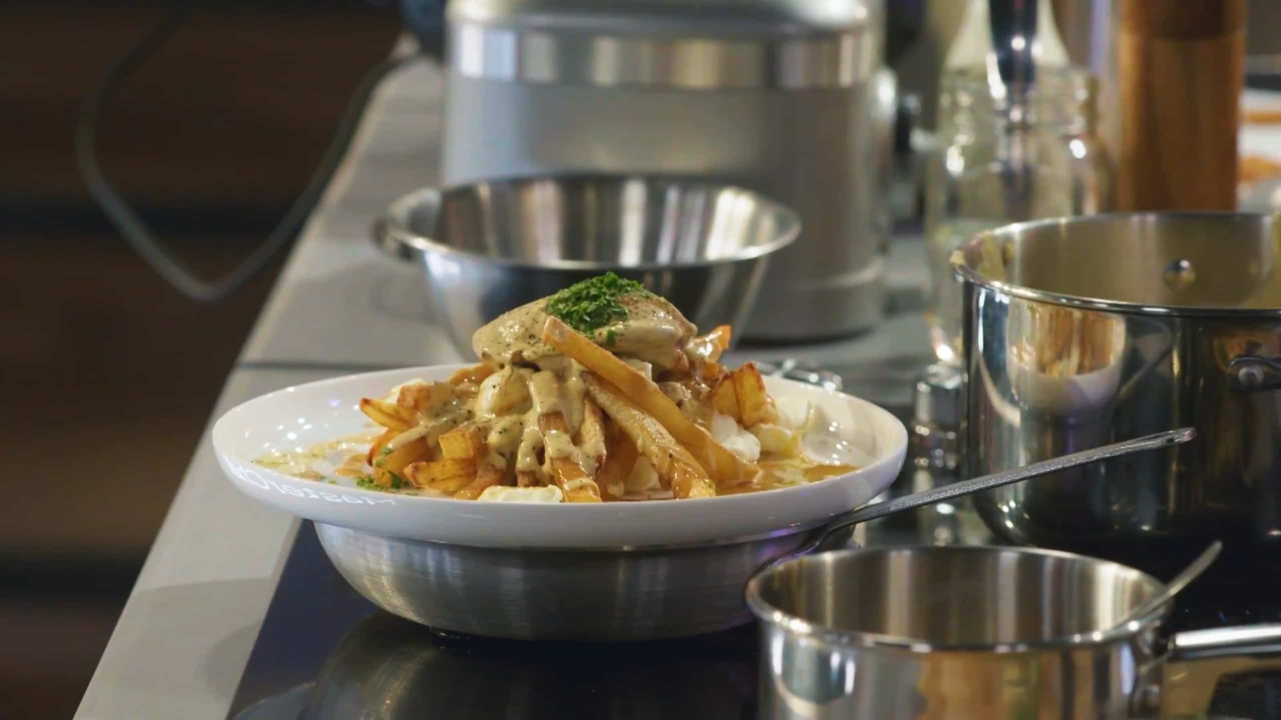 Poutine | MasterChef Québec | TVA | TVA+