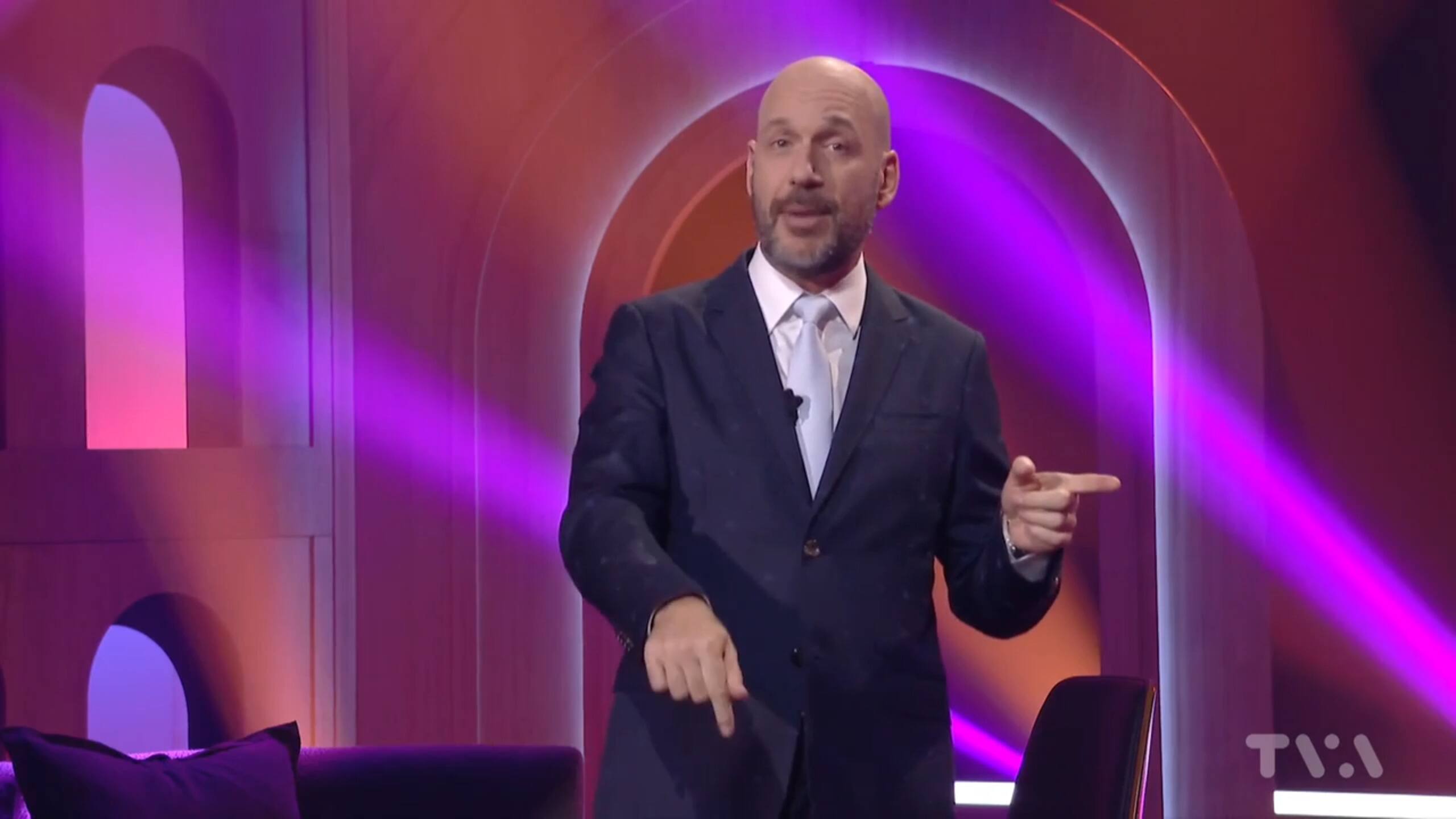 Ép 02 (Segment 01) Martin Matte en direct TVA TVA+ TVA+