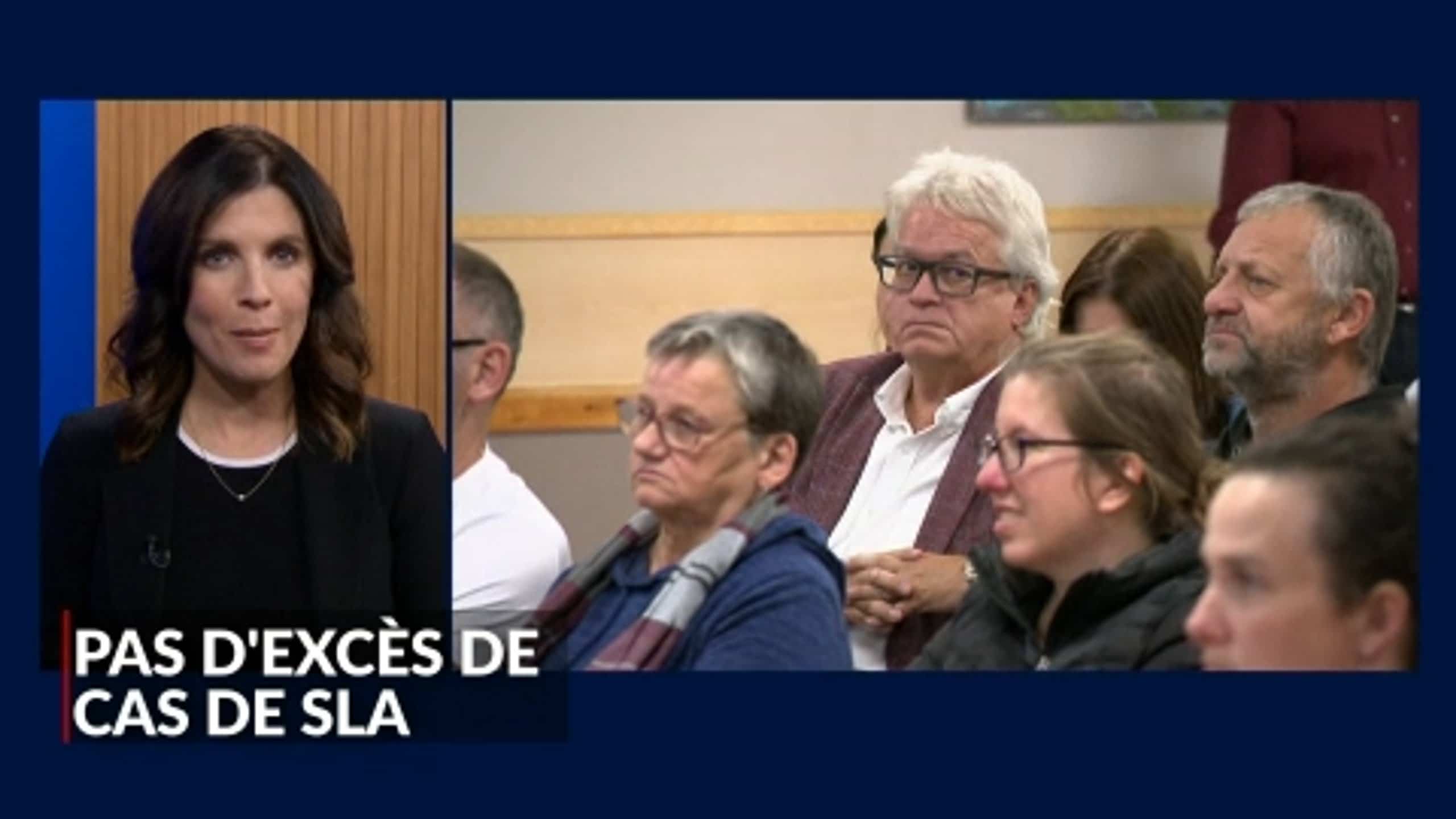 Le TVA Nouvelles 18h de Sherbrooke du 23 octobre 2025 | Le TVA ...