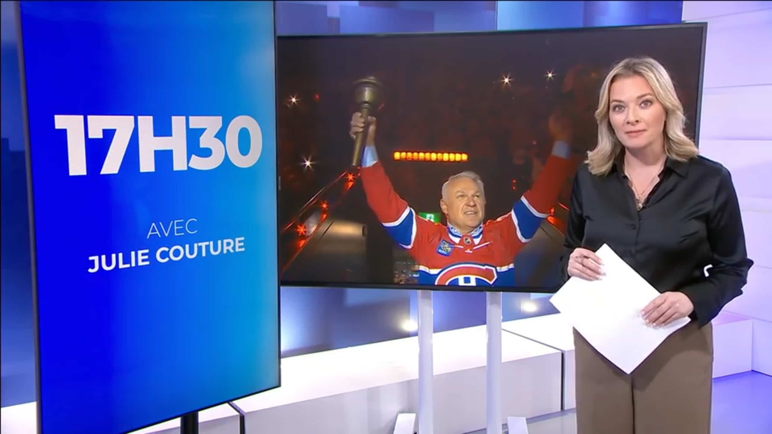Le TVA Nouvelles 17h30 de Québec du 29 mai 2026 | Le TVA Nouvelles ...