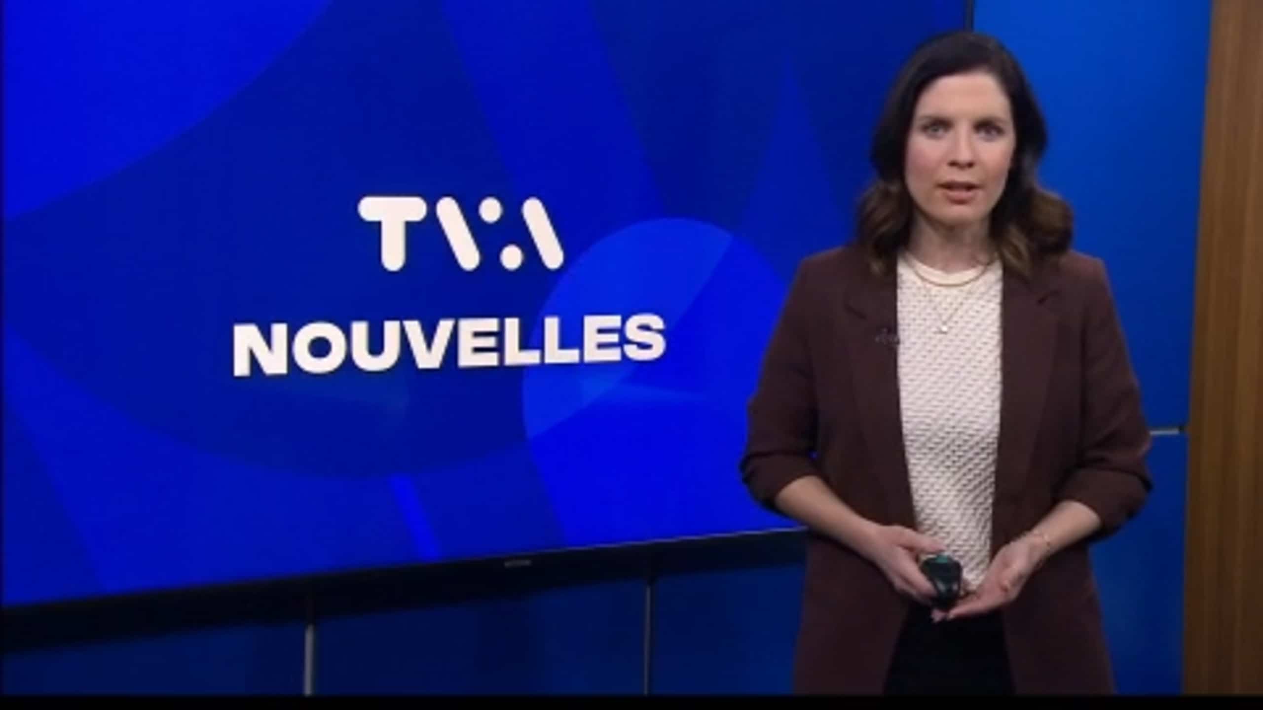 Le TVA Nouvelles 18h du SaguenayLacStJean du 6 janvier 2025 Le TVA