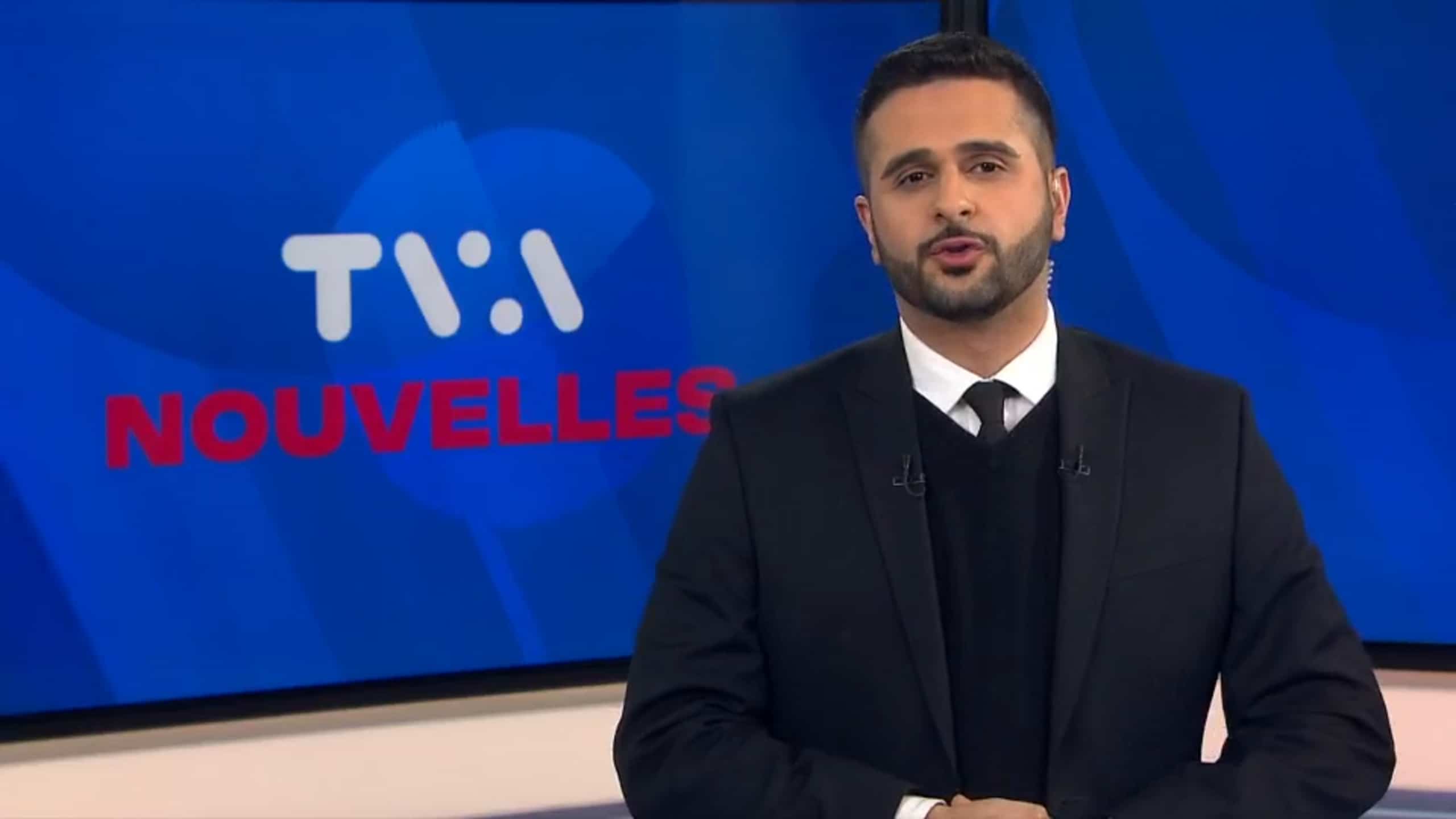Le TVA Nouvelles de 22h du 26 décembre 2023 Le TVA Nouvelles TVA