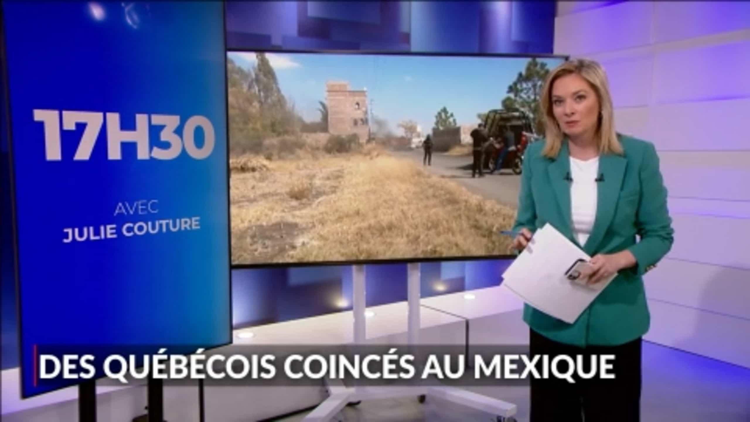 Le TVA Nouvelles 17h30 de Québec du 23 février 2026 | Le TVA Nouvelles ...