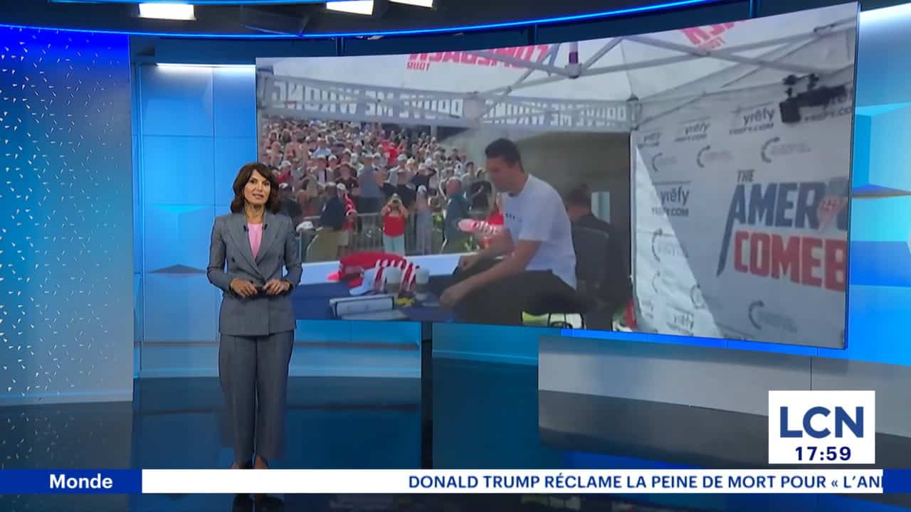 Le TVA Nouvelles 18h du 10 septembre 2025 | Le TVA Nouvelles | TVA | TVA+