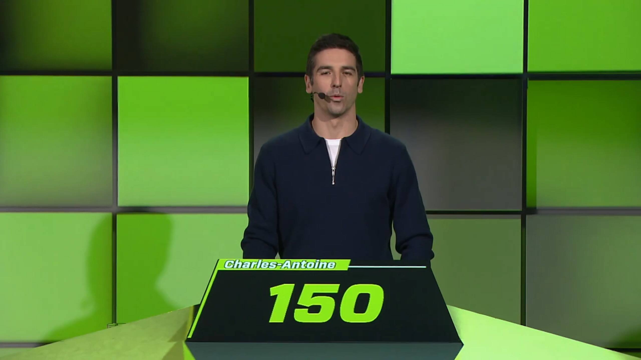 Épisode du 8 février 2024 Le tricheur TVA TVA+ TVA+