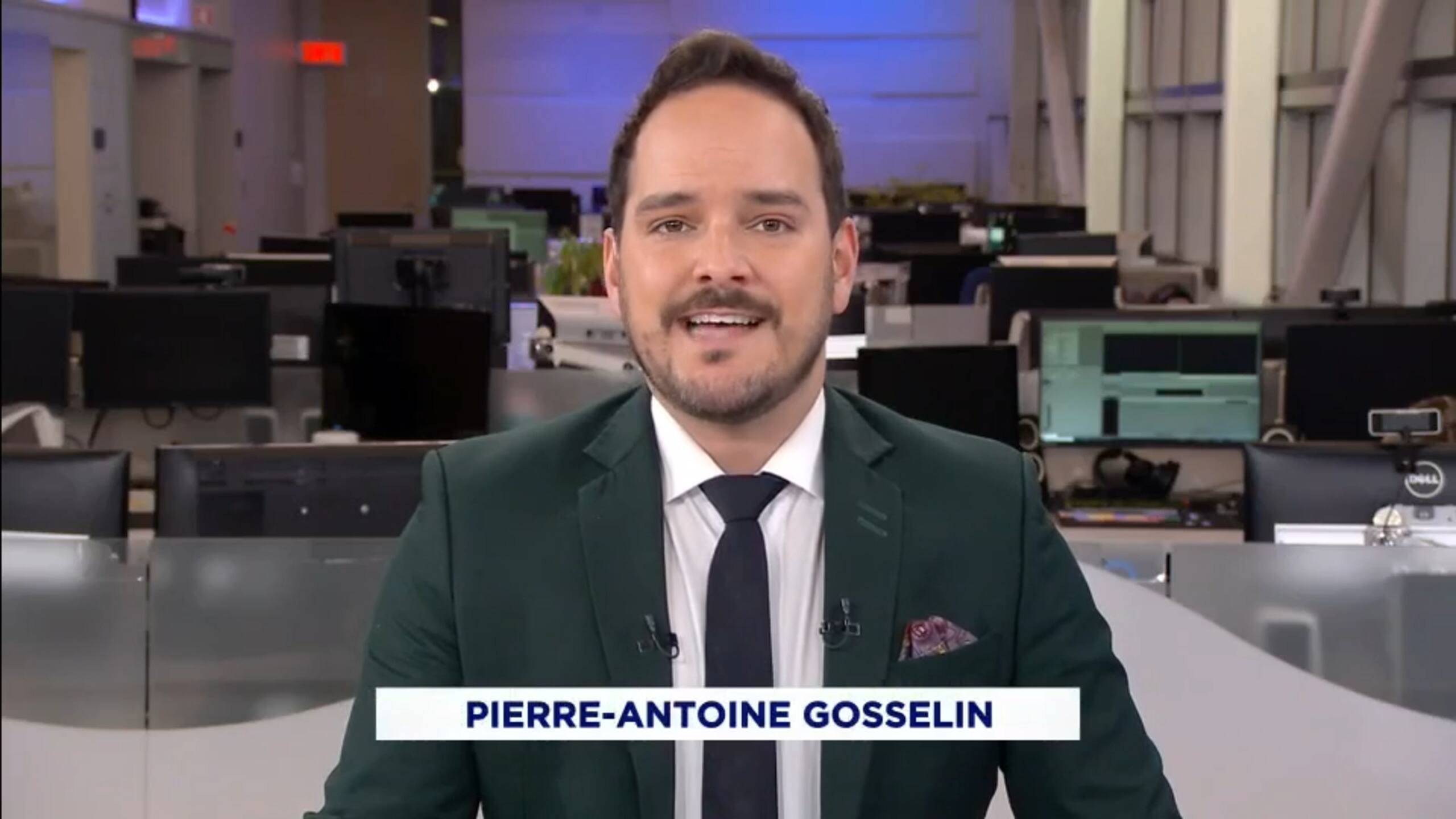 Le TVA Nouvelles 18h de Québec du 28 octobre 2023