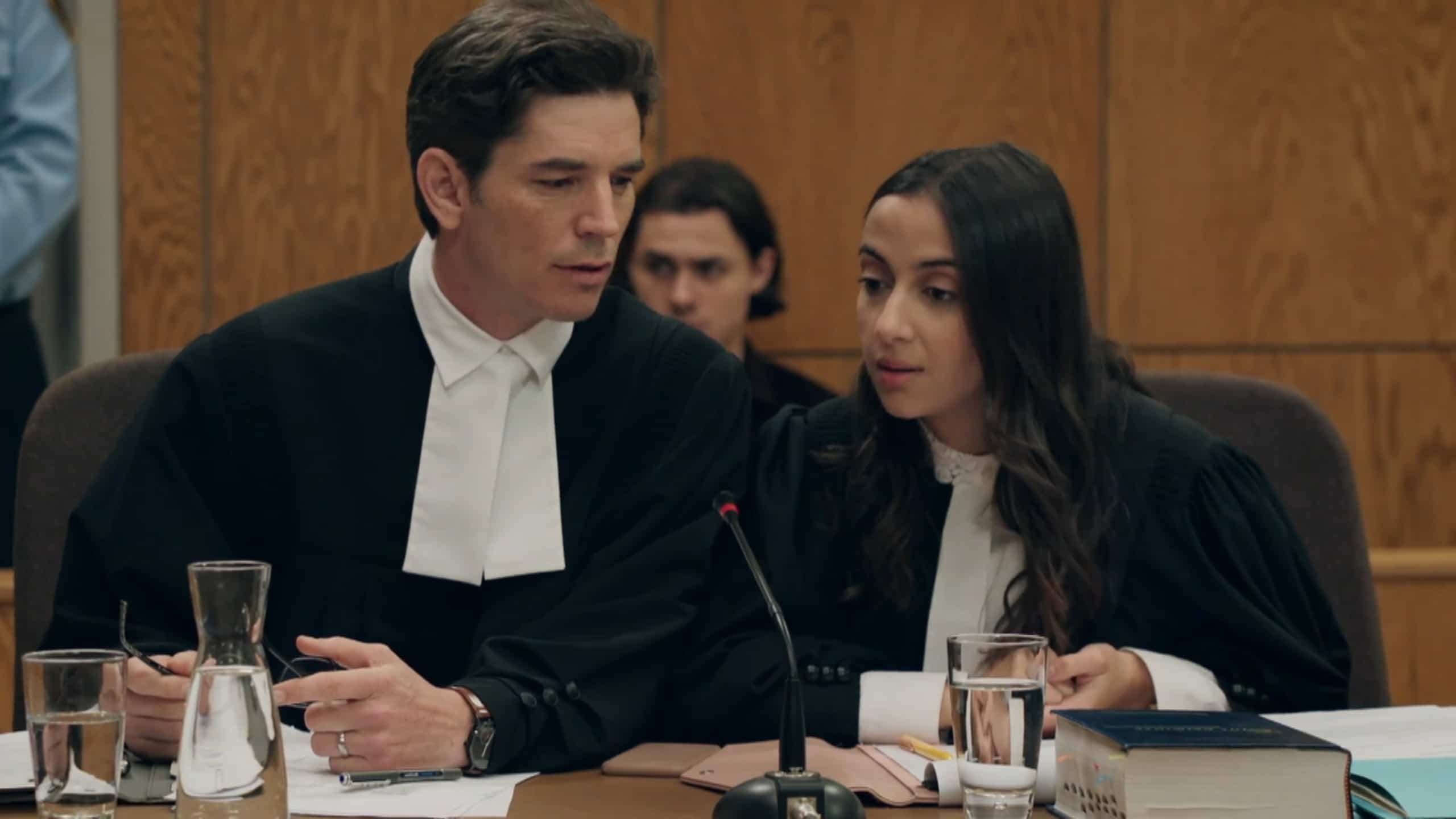 Ép 35. Témoin surprise Indéfendable TVA TVA+ TVA+