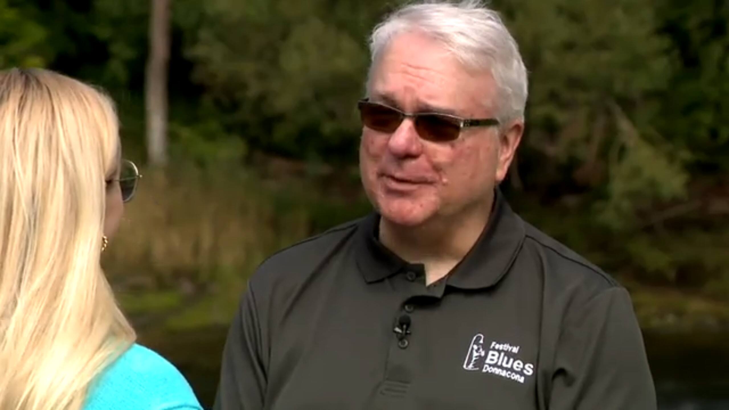 Festival de Blues de Donnacona artistes internationaux au rendezvous