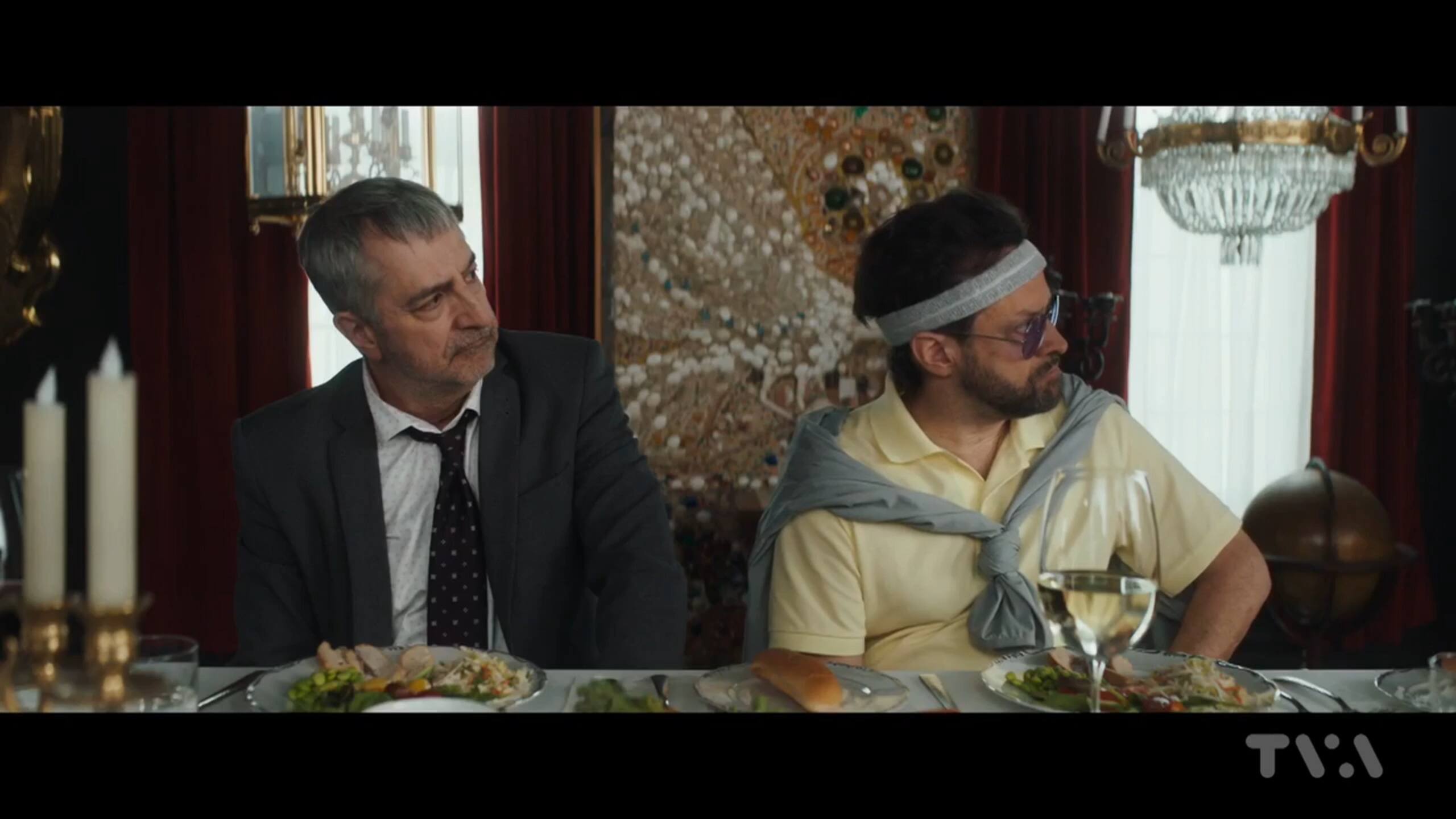 Ép 06 Martin Matte en direct TVA TVA+ TVA+