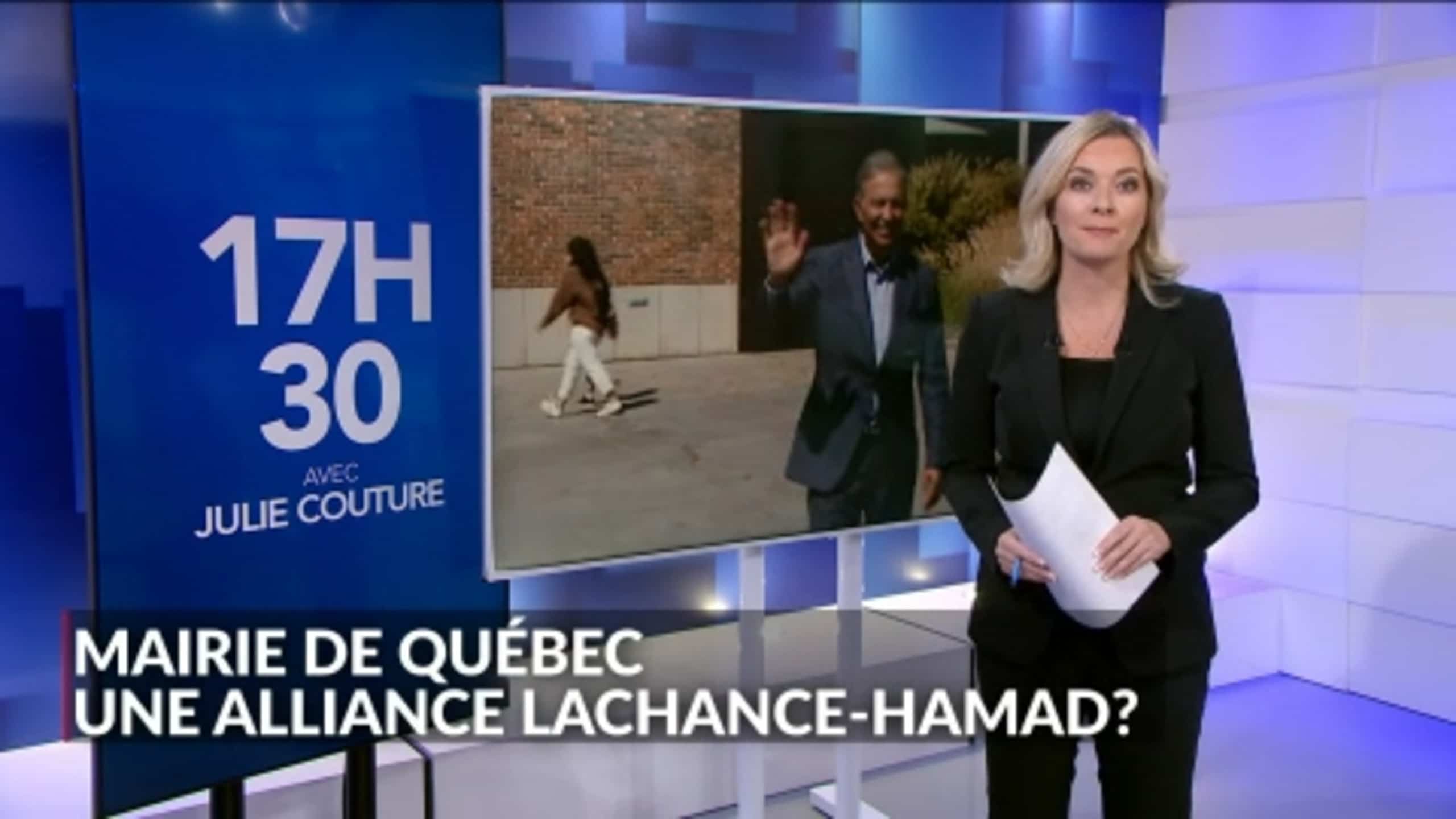 Le TVA Nouvelles 17h30 de Québec du 10 octobre 2025 | Le TVA Nouvelles ...