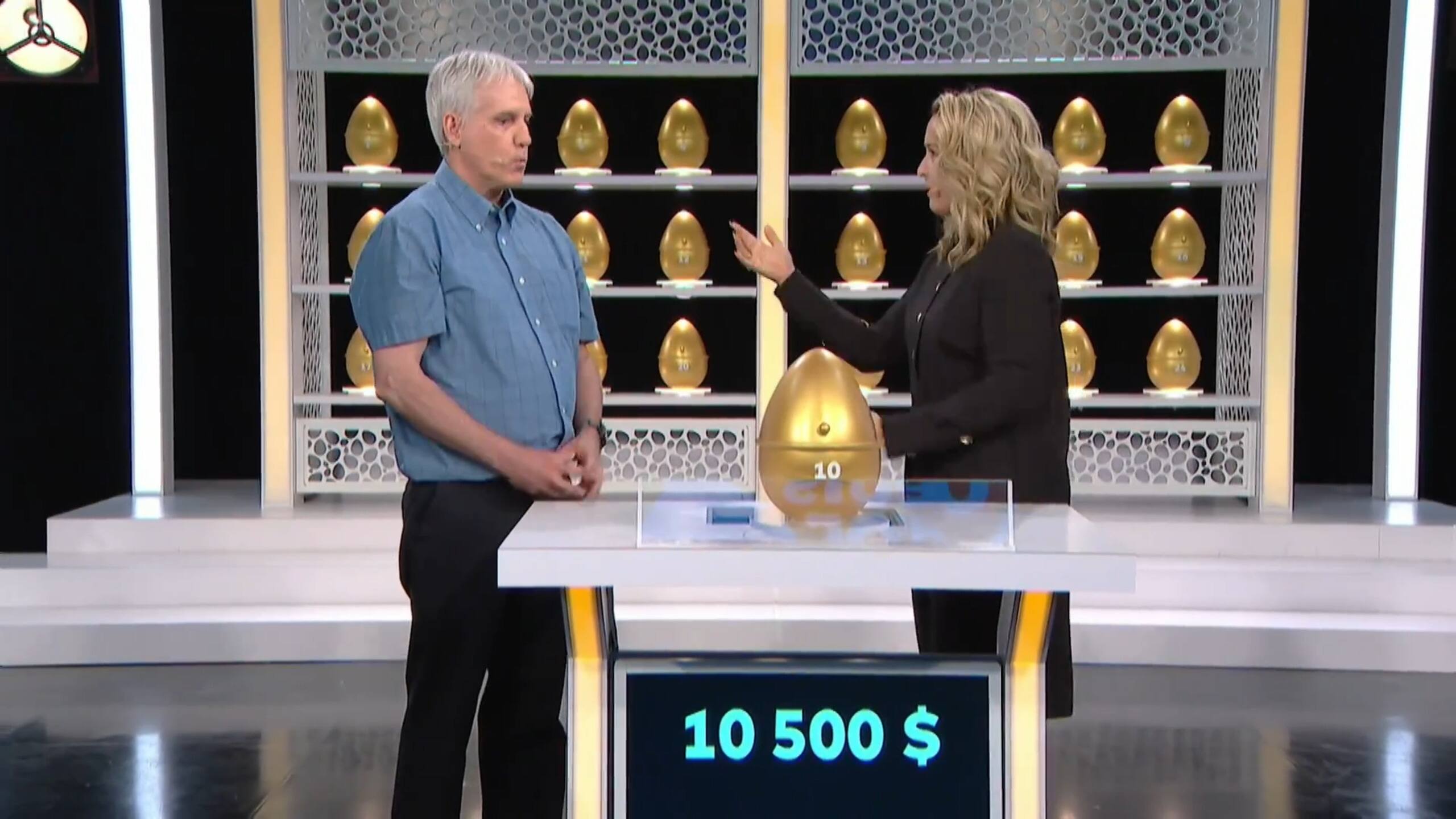 Ép 22 | La poule aux oeufs d'or | TVA | TVA+ | TVA+