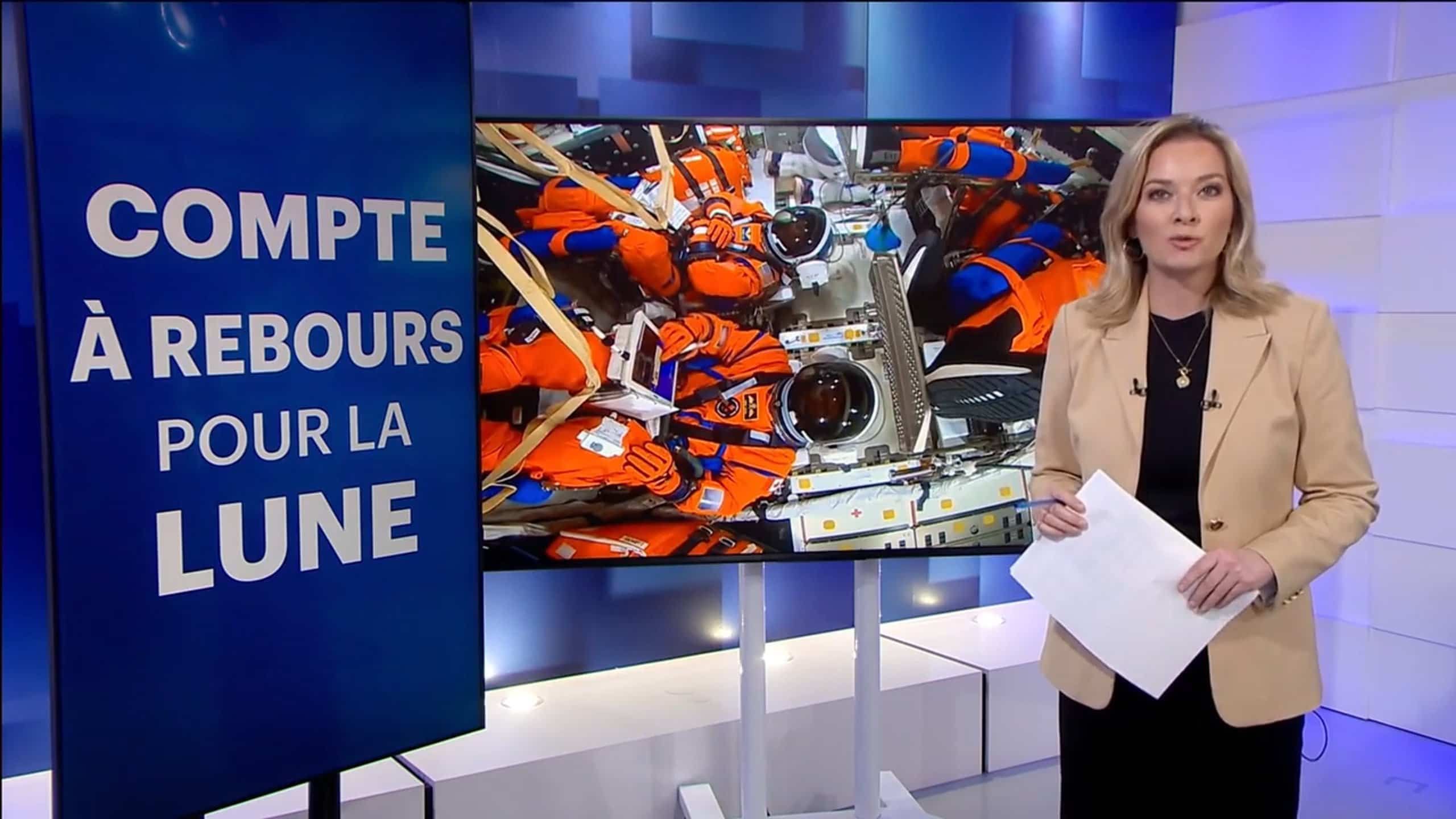 Le TVA Nouvelles 17h30 de Québec 1er avril 2026 | Le TVA Nouvelles ...