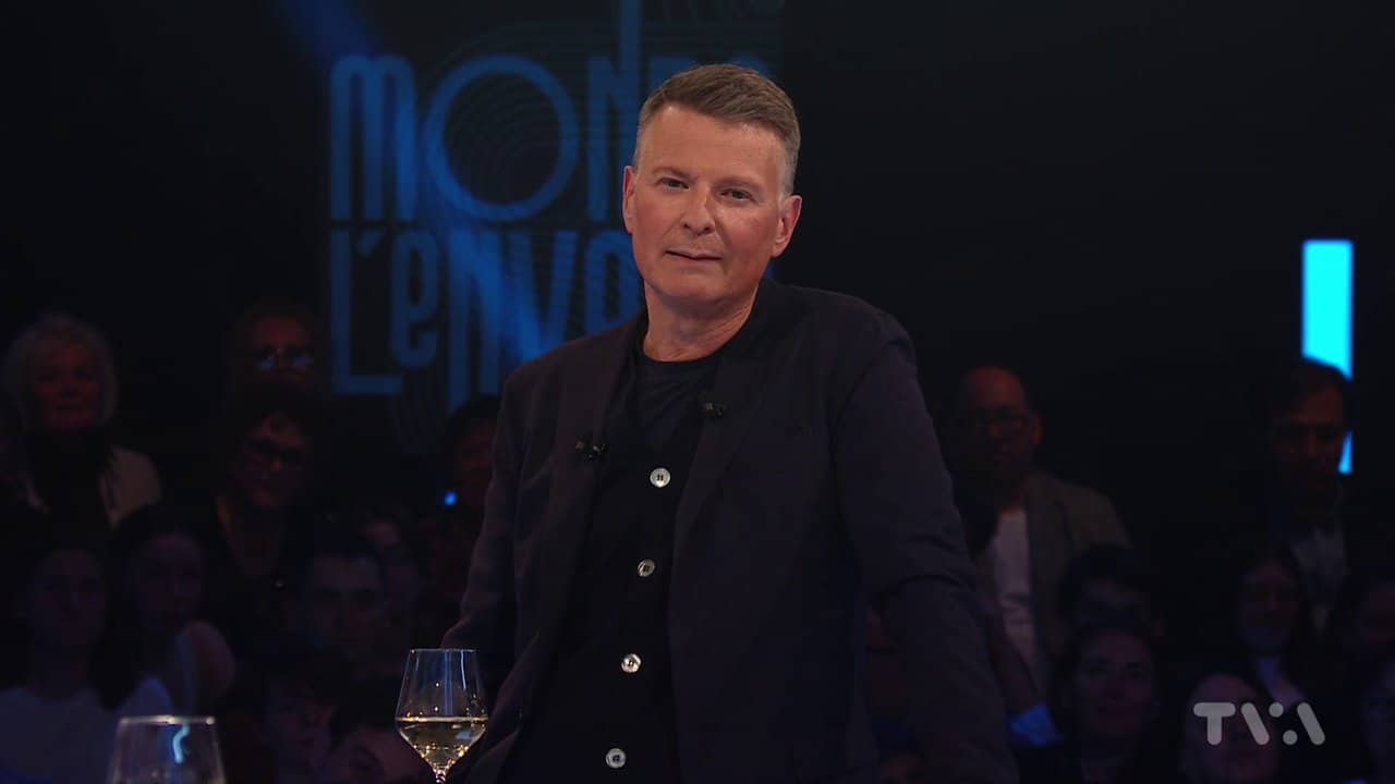 Discussion sur la masculinité avec Louis Racicot | Le monde à l'envers ...