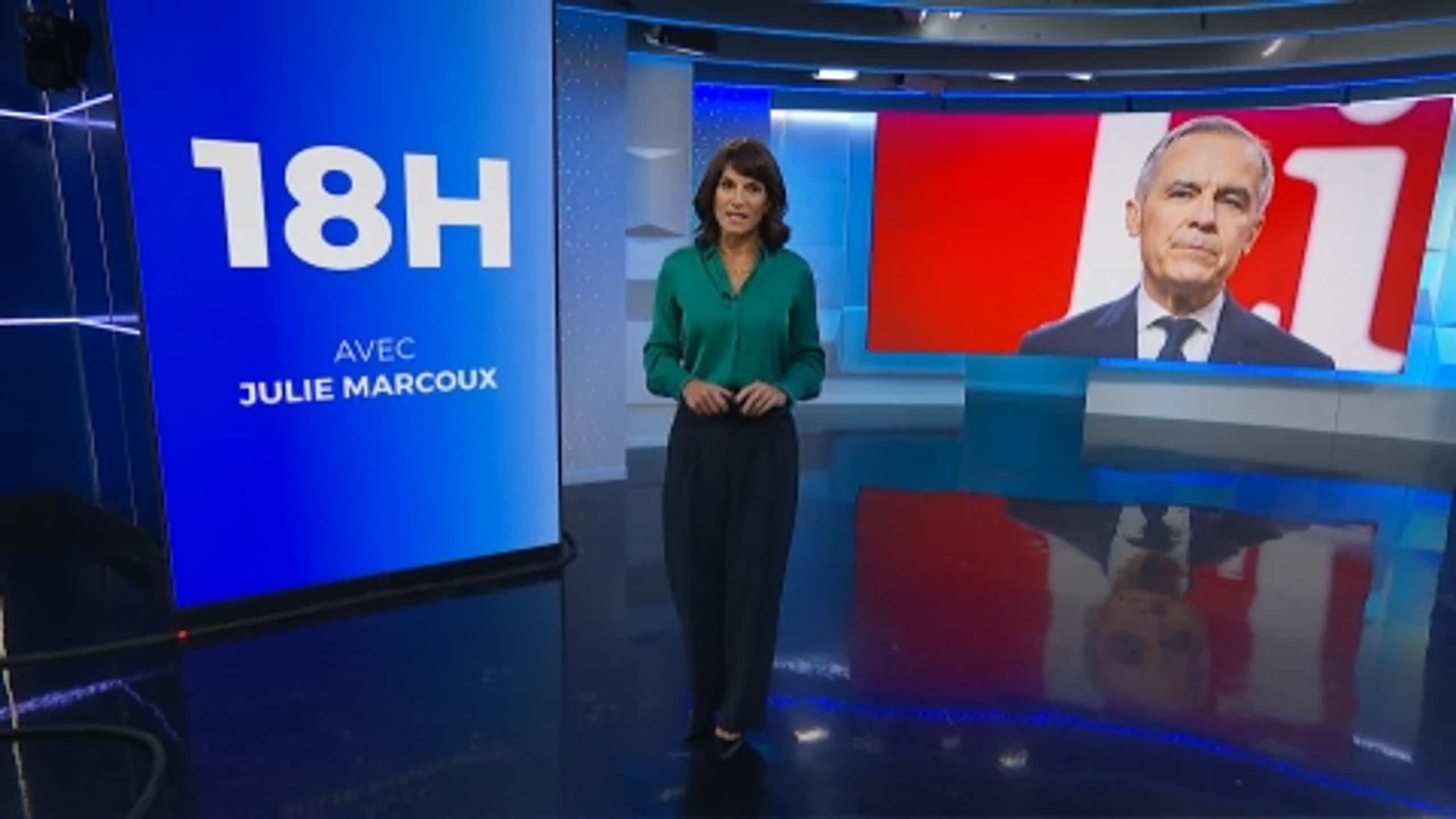 Le TVA Nouvelles 18h du 23 septembre 2025 | Le TVA Nouvelles | TVA | TVA+