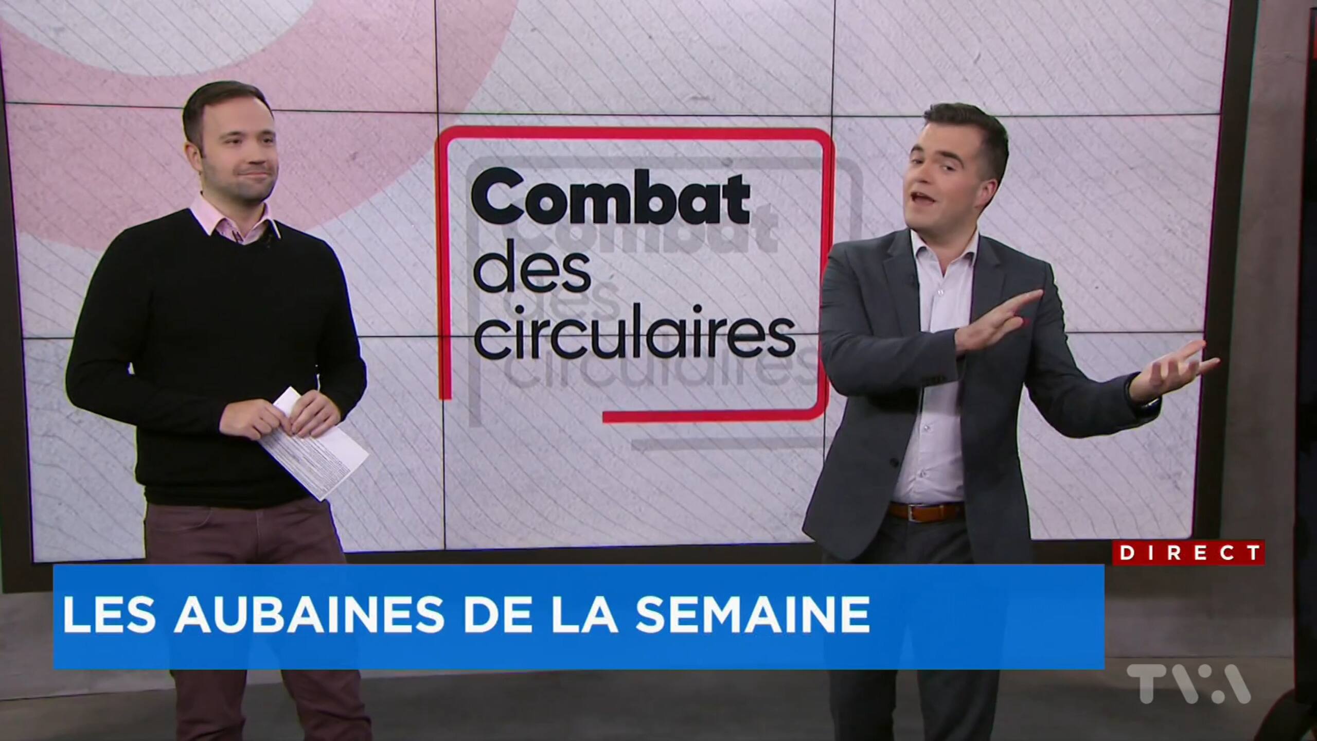 Épisode du 1er novembre 2023