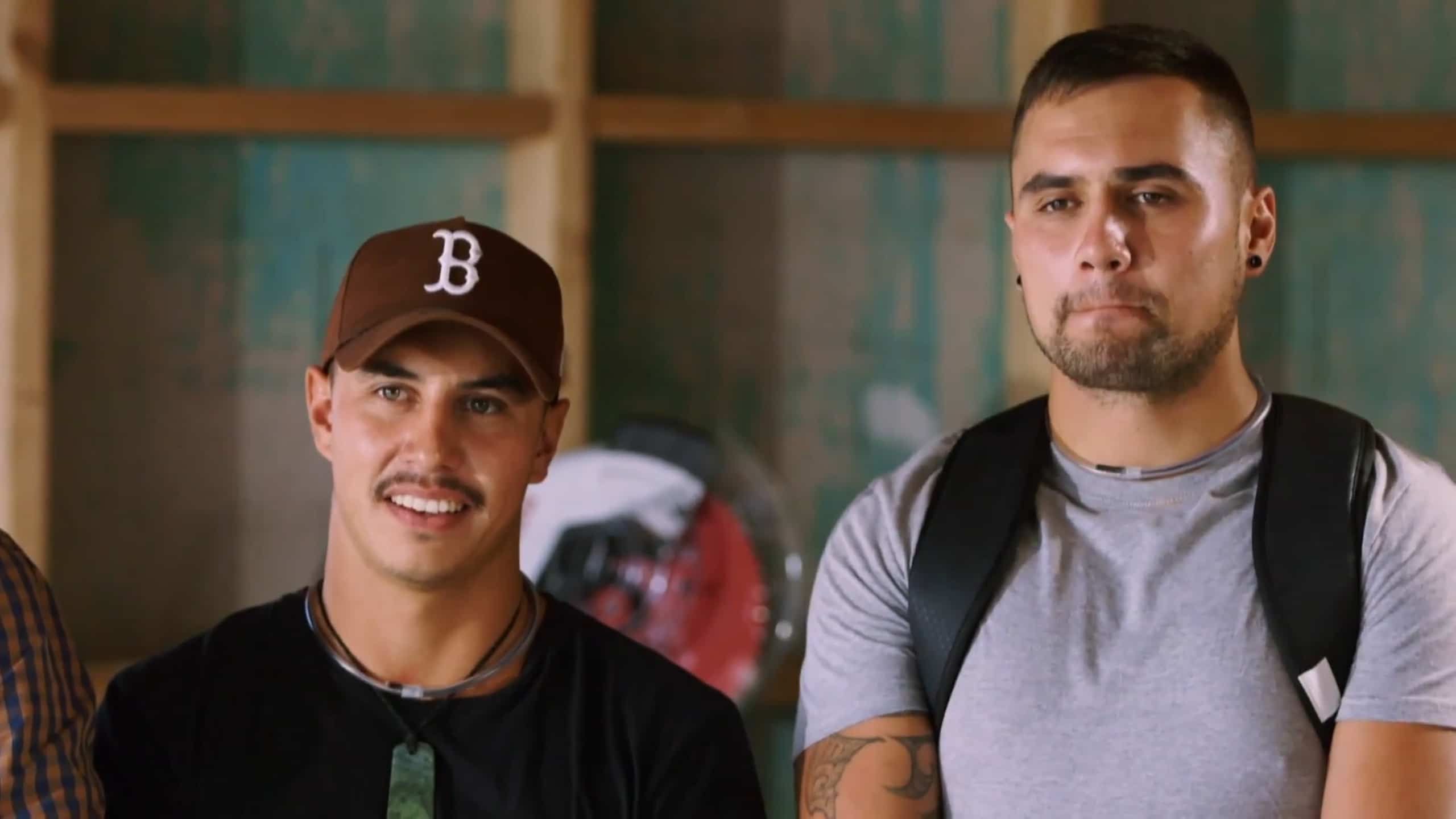 Extrait Saison 8 Le bloc NouvelleZélande CASA TVA+ TVA+