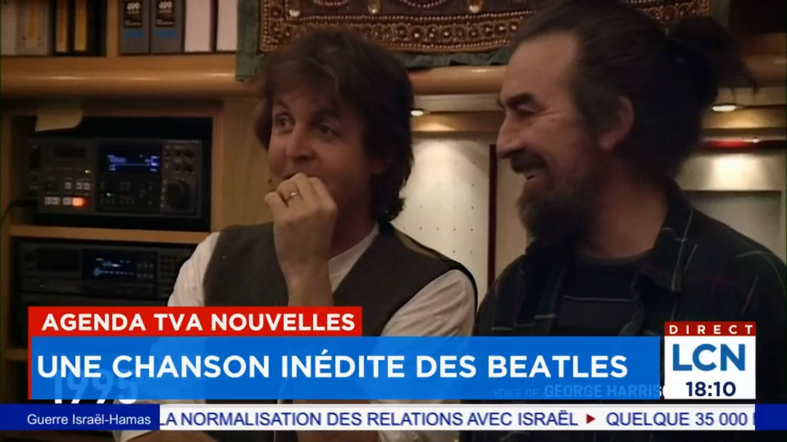 Le TVA Nouvelles 18h du 29 octobre 2023