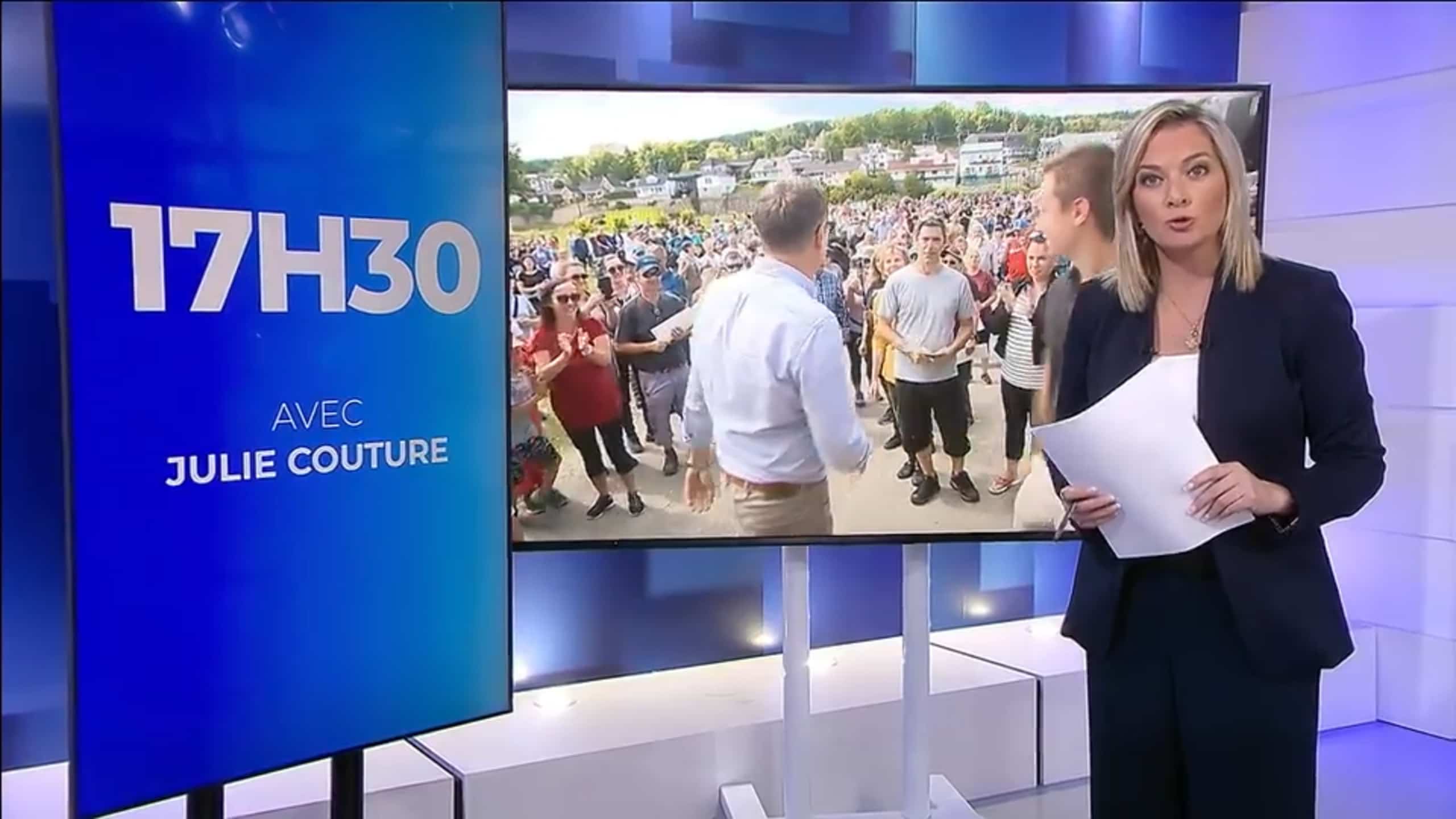 Le TVA Nouvelles 17h30 de Québec du 25 mai 2026 | Le TVA Nouvelles ...