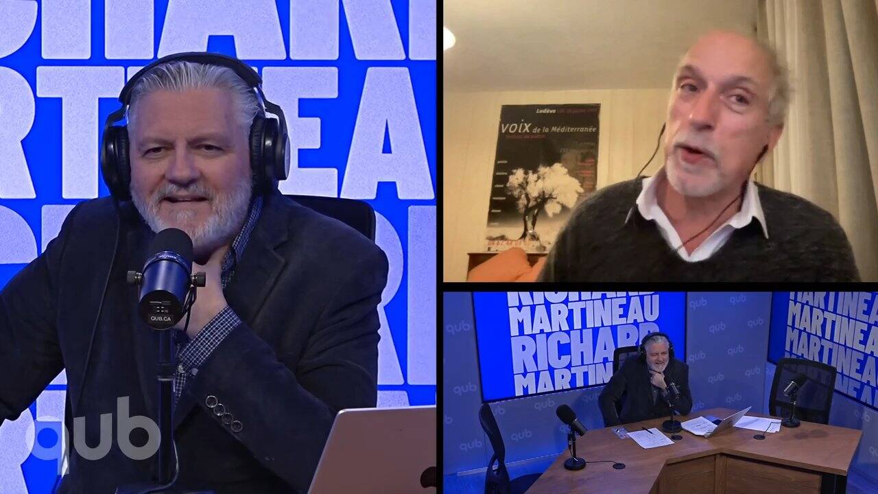 «Être fier de nos traditions… c'est être FASCISTE??»: Christian Rioux ...