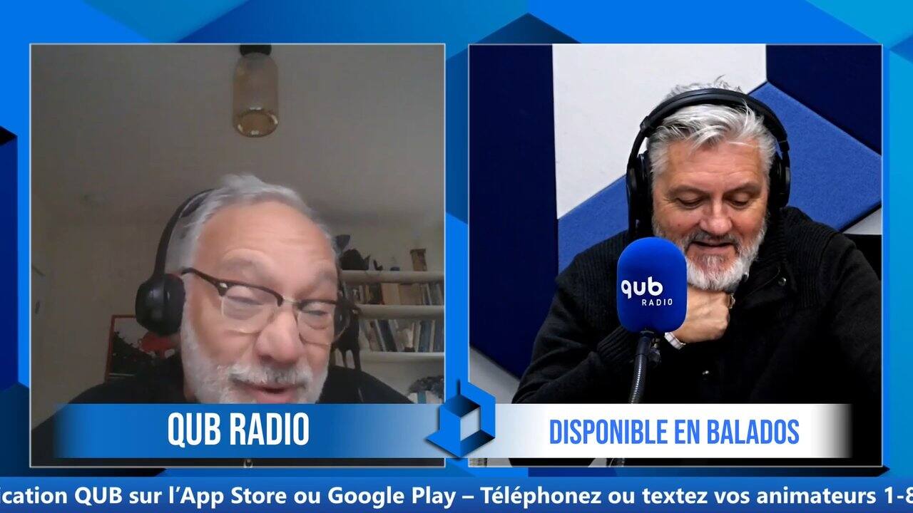 «La nouvelle religion woke» nous envahit ! | QUB | QUB radio