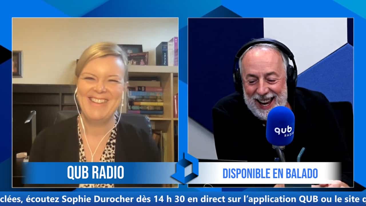 La Commission Rouleau est une vraie blague, déplore Karine Gagnon QUB