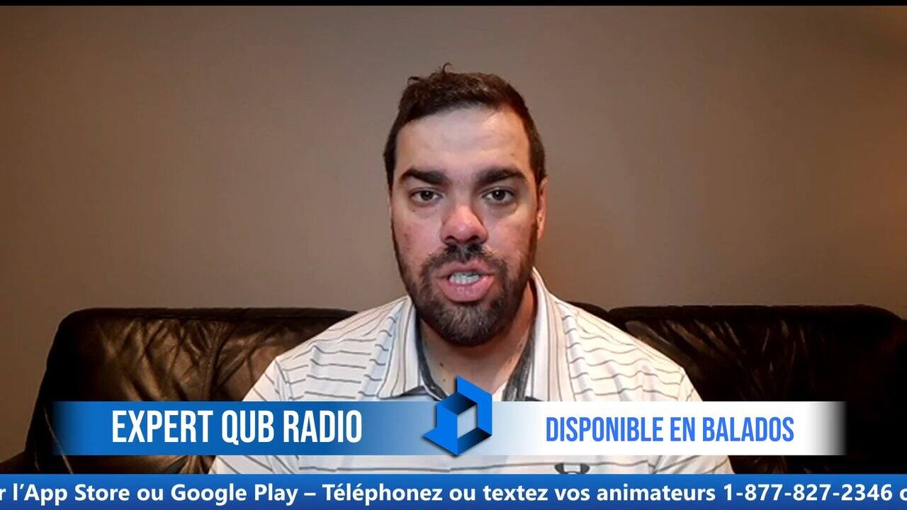 LNH : «Patrice Bergeron ne s’en ira pas de Boston», dit Mathieu Boulay ...