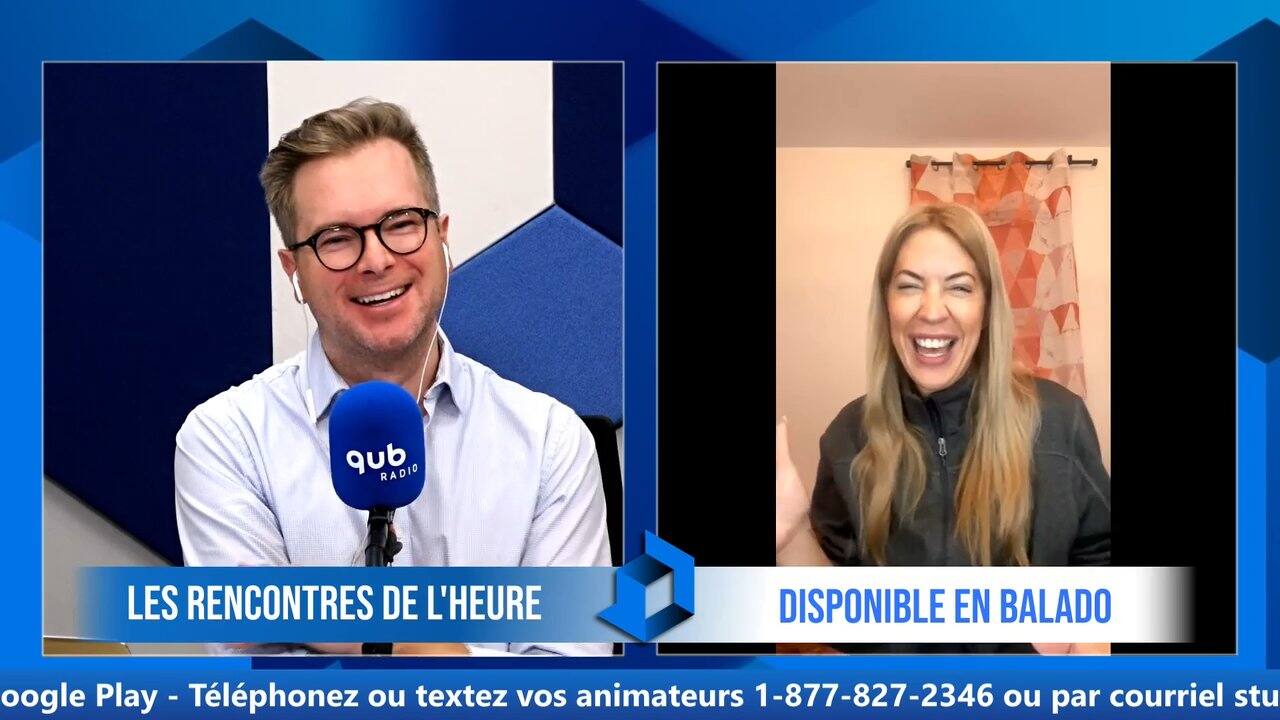 On connaît maintenant la programmation de QUB à la télé ! | QUB | QUB radio