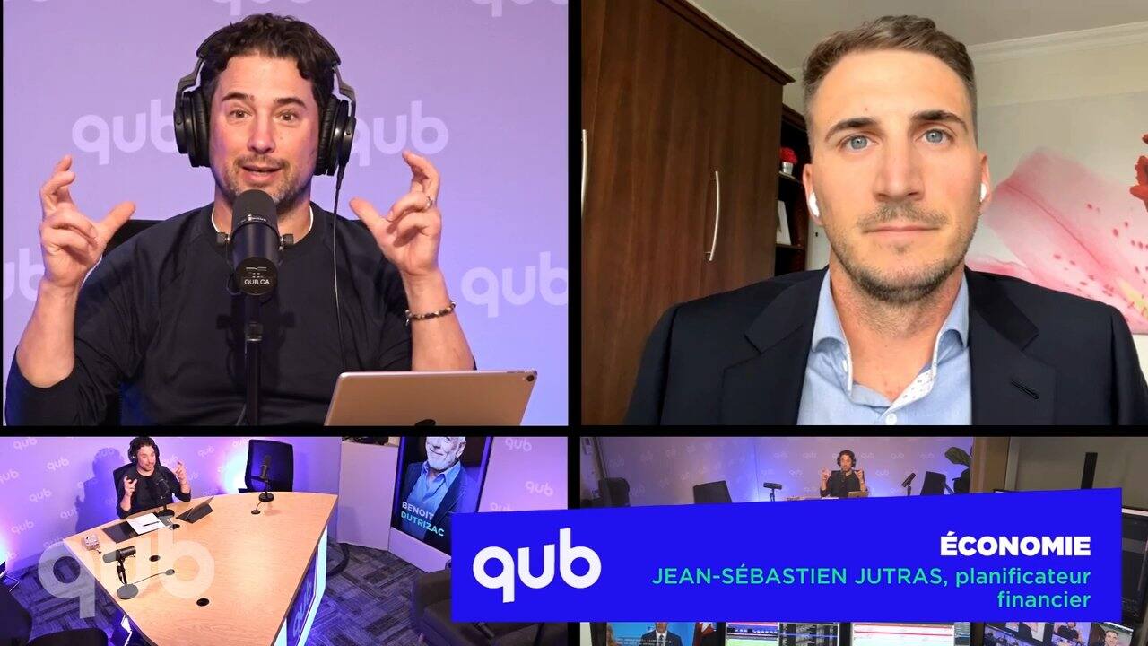 Investissement : «C'est plus risqué de ne pas prendre de risque», dit ...