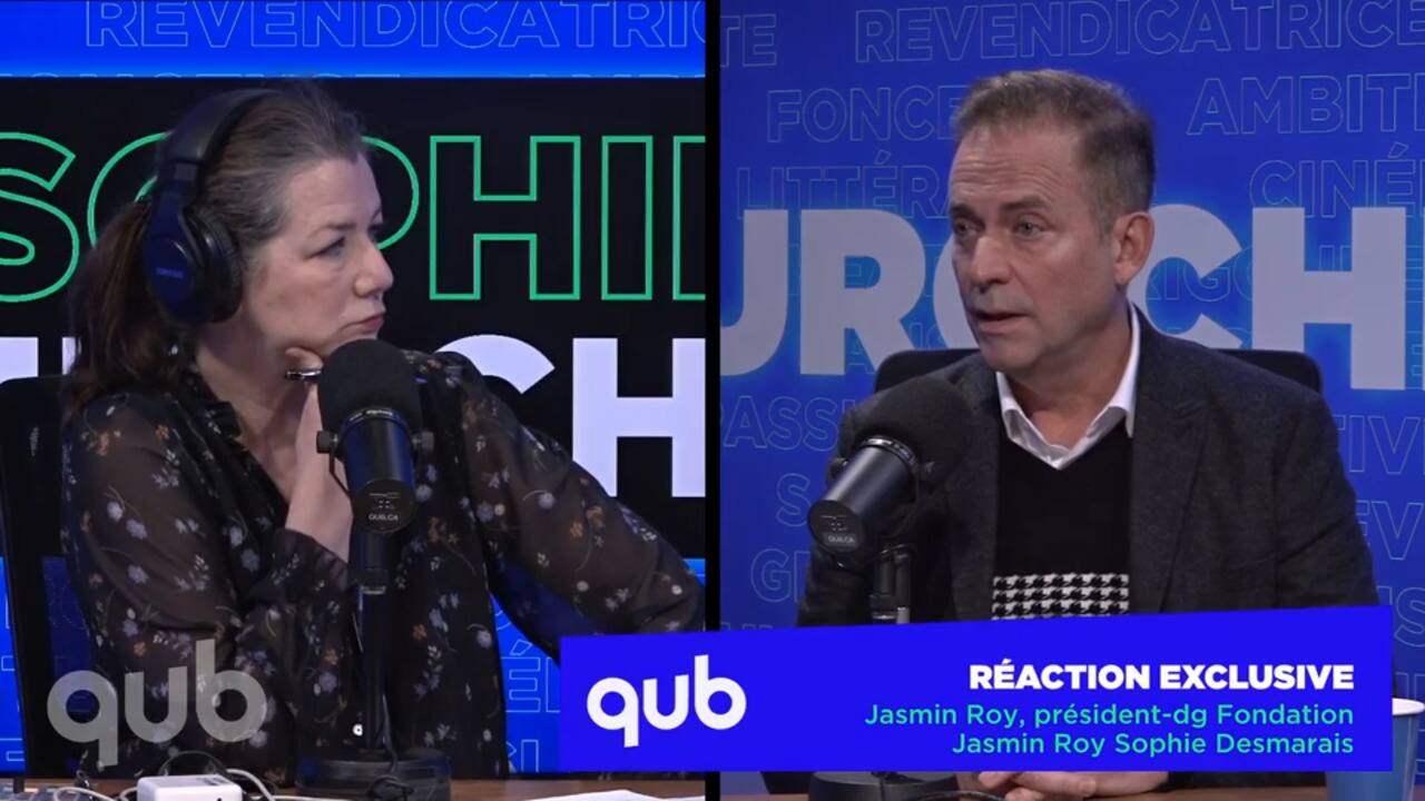 Allégations d'intimidation: Jasmin Roy affirme avoir été intimidé et harcelé par Le Devoir !