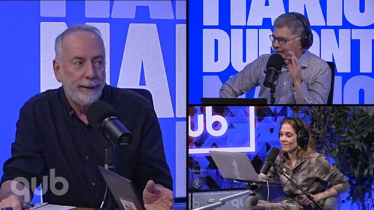 «Donald Trump n'est pas immortel!», annonce Benoit Dutrizac | Mario ...