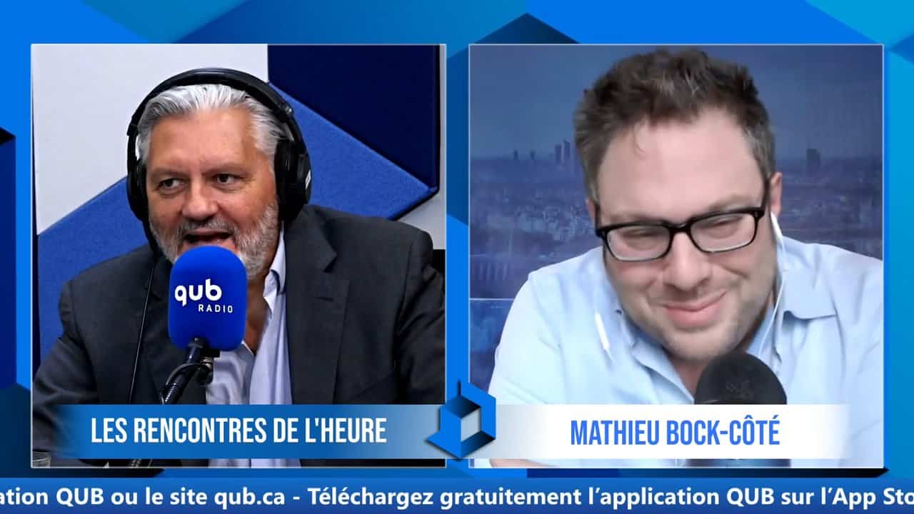 Legault VS GND : «Ça nous offre un choix politique totalement appauvri ...