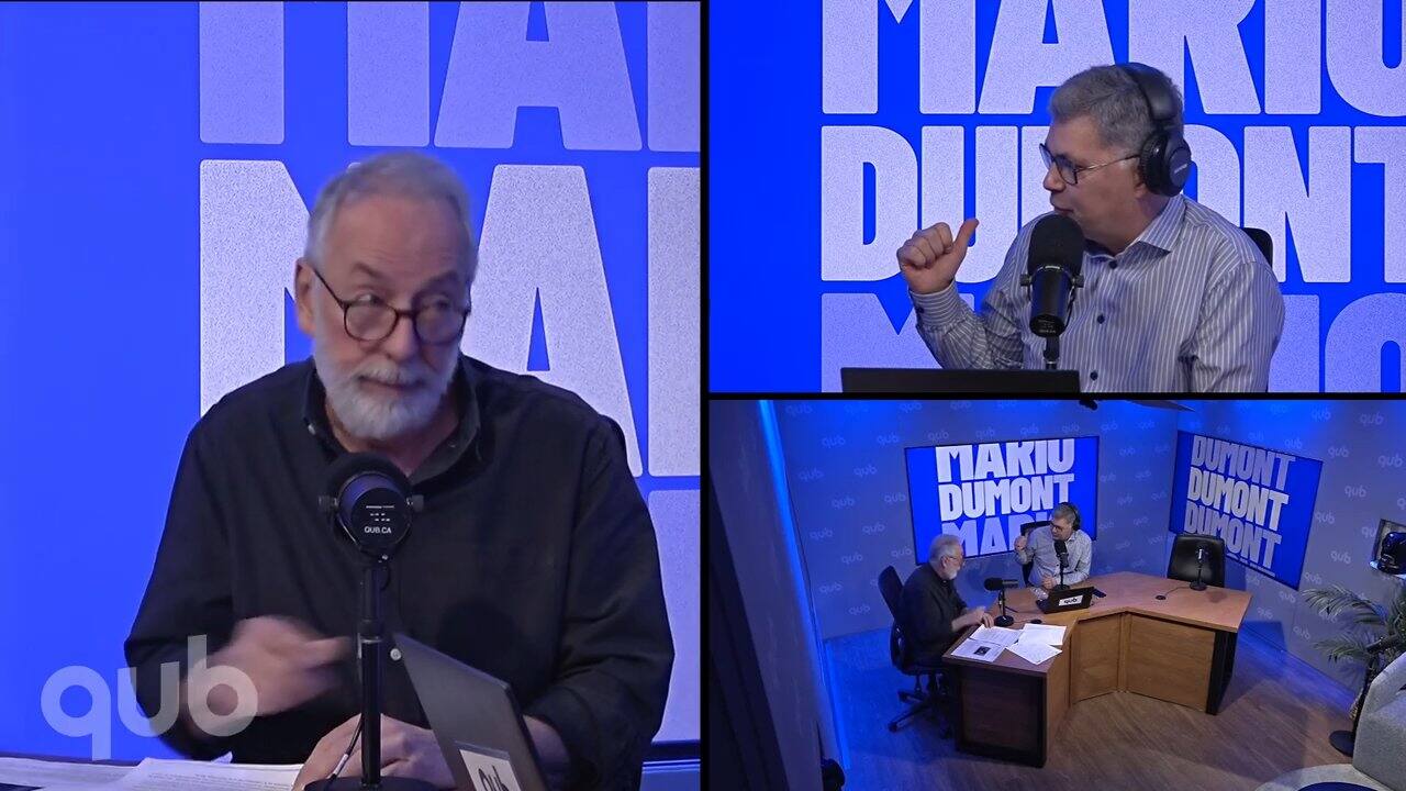Vous ne rêvez pas… Benoit Dutrizac se porte à la défense de Karl ...