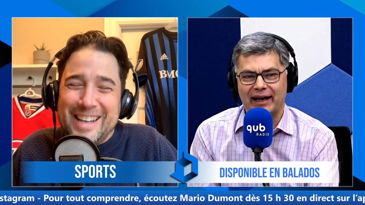 Le journal intime de Nick Suzuki, lu par Mario Dumont et JF Baril | QUB ...