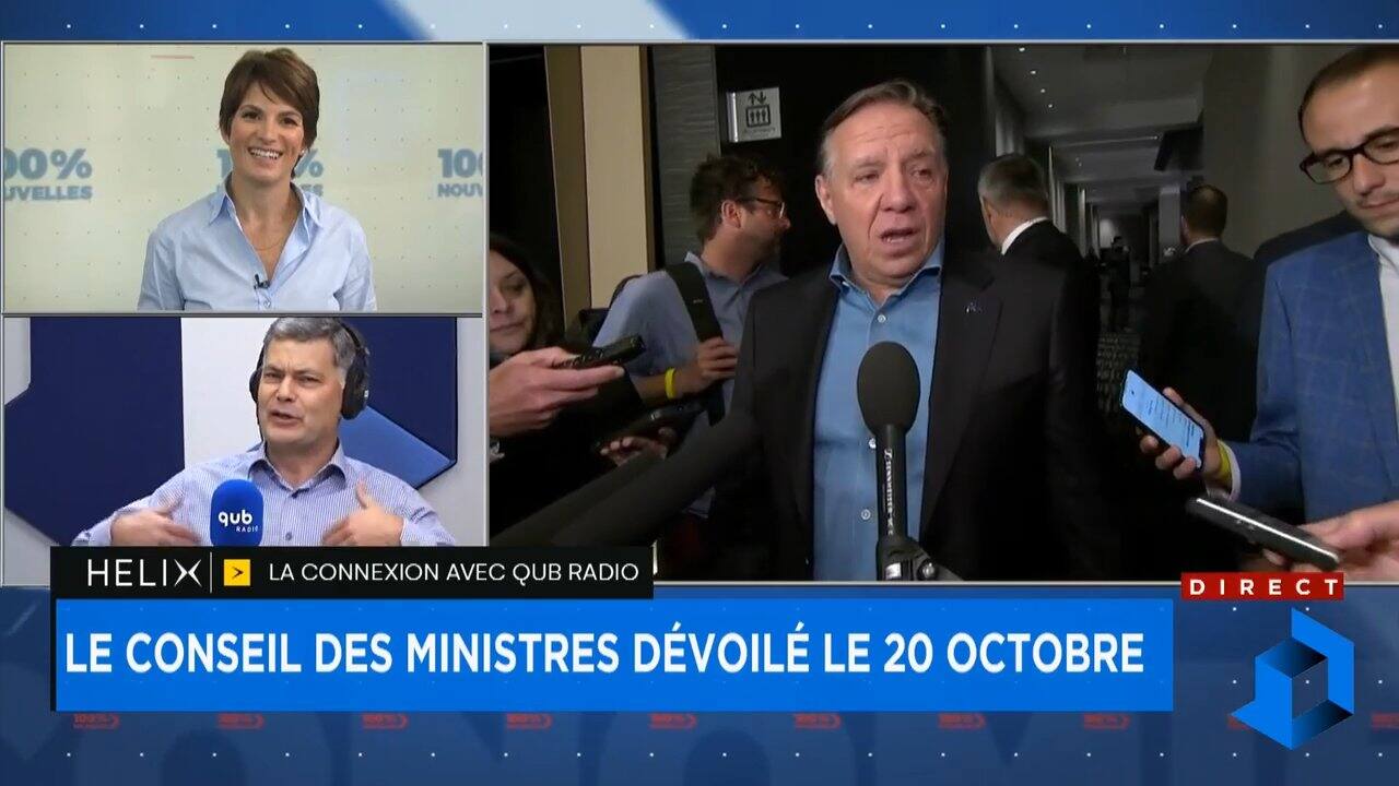 Anglade : «Un autre chef n’aurait pas fait mieux», pense Mario Dumont ...