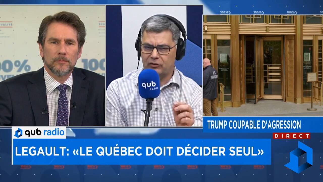 Immigration Legault «a un trou de