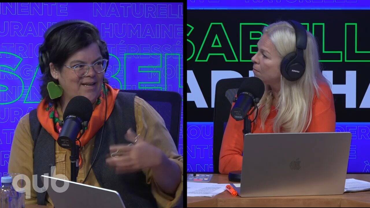 La réconciliation avec les autochtones doit être une démarche d'égale à ...