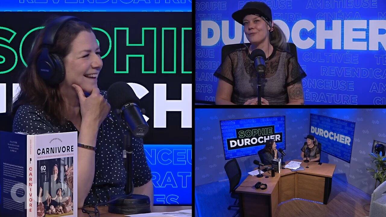Couronnée d'un prix prestigieux, cette bouchère et vedette de TikTok ...