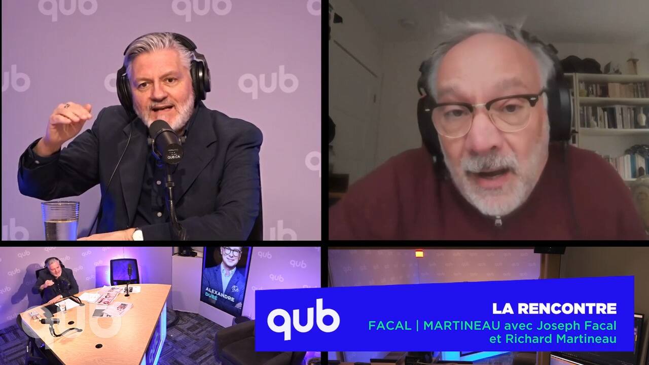 Aime ton peuple comme il est | QUB | QUB radio