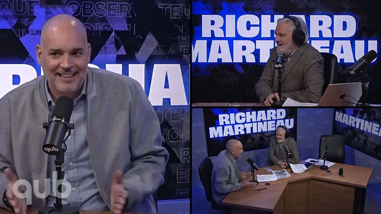 «RÉMI LÀ, c'est Jean Lesage qui est le meilleur PM du Québec!», répond ...