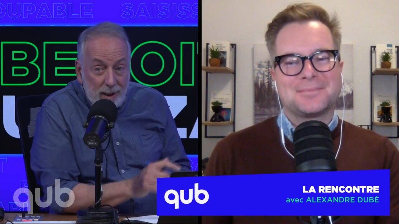 Legault «se comporte comme un smatte!», déplore Benoit | Benoit ...