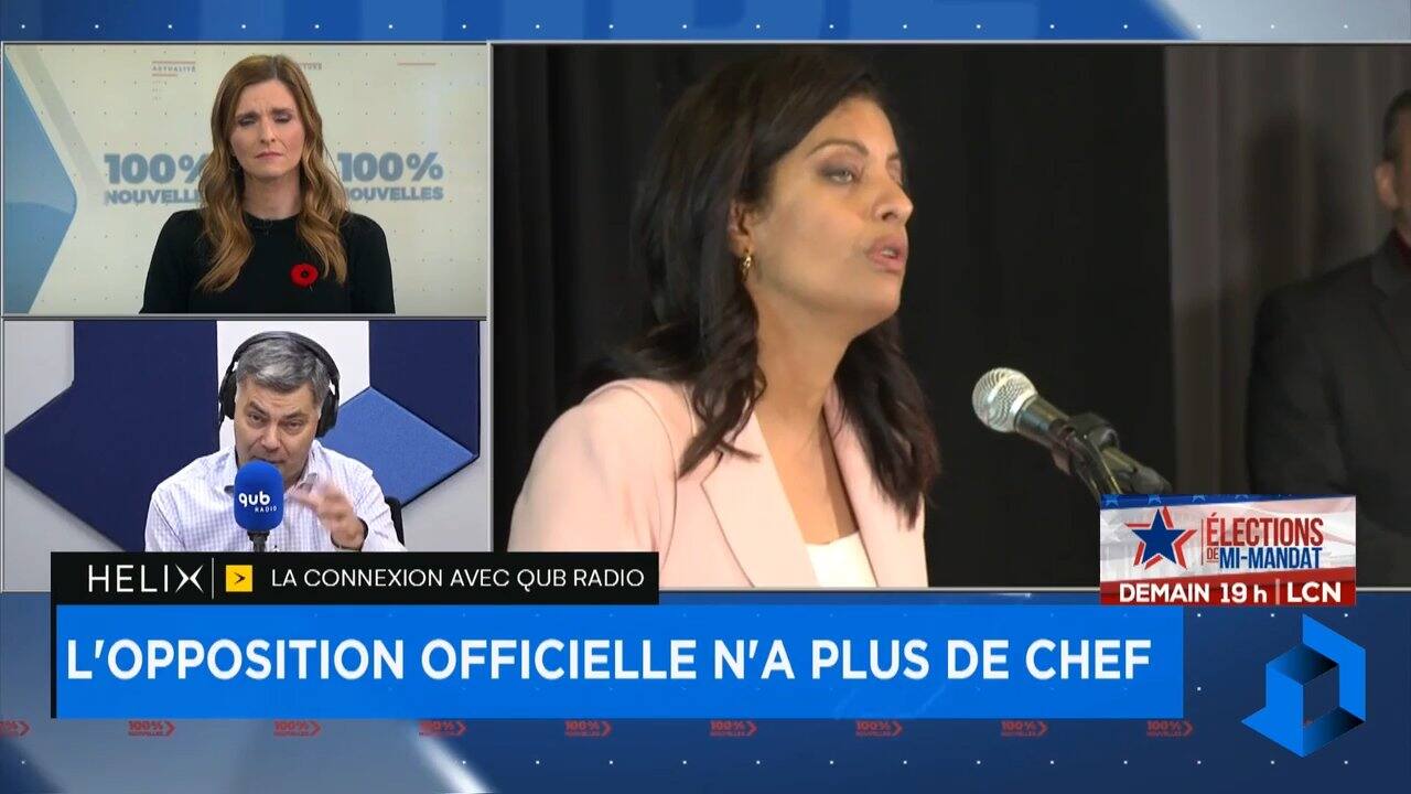 Anglade : «Ce qui était demandé d’elle, c’est un miracle», dit Mario ...