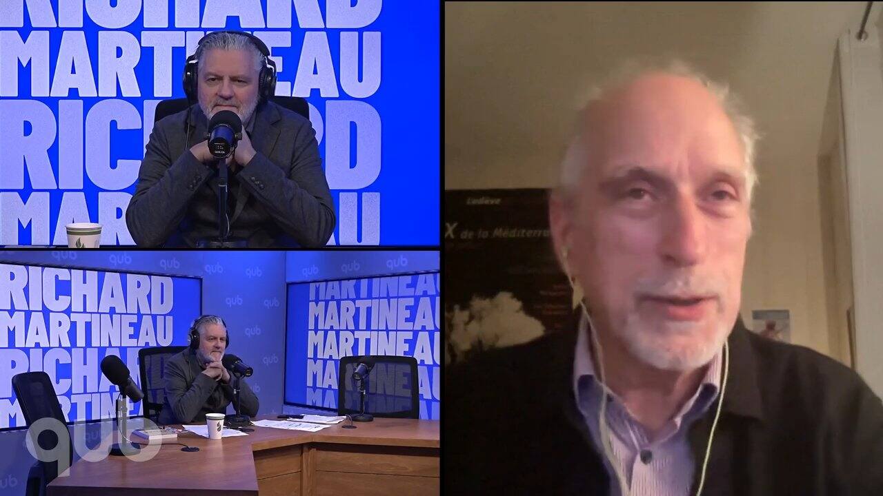 Christian Rioux dénonce «le mouvement hystérique en faveur des ...