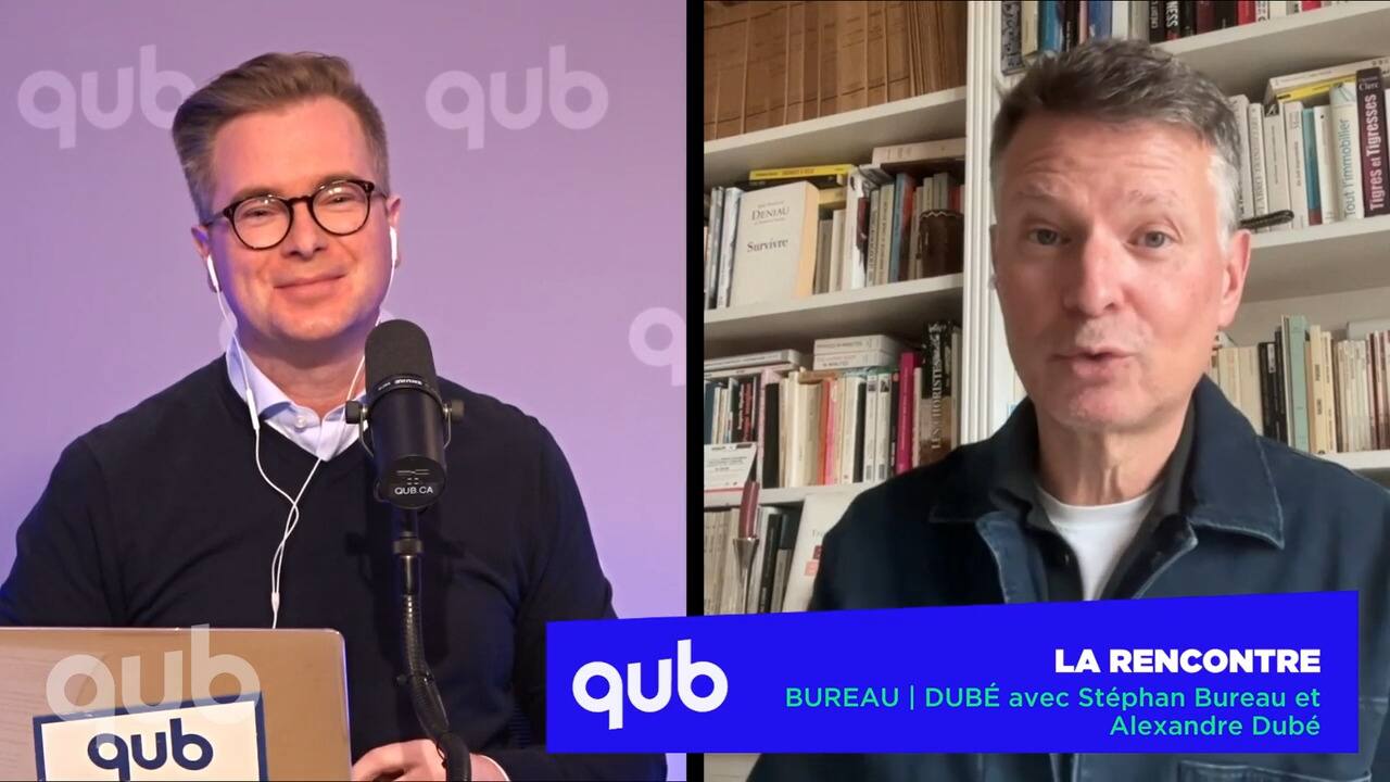 Stephan Bureau: Version Wish Tucker Carlson