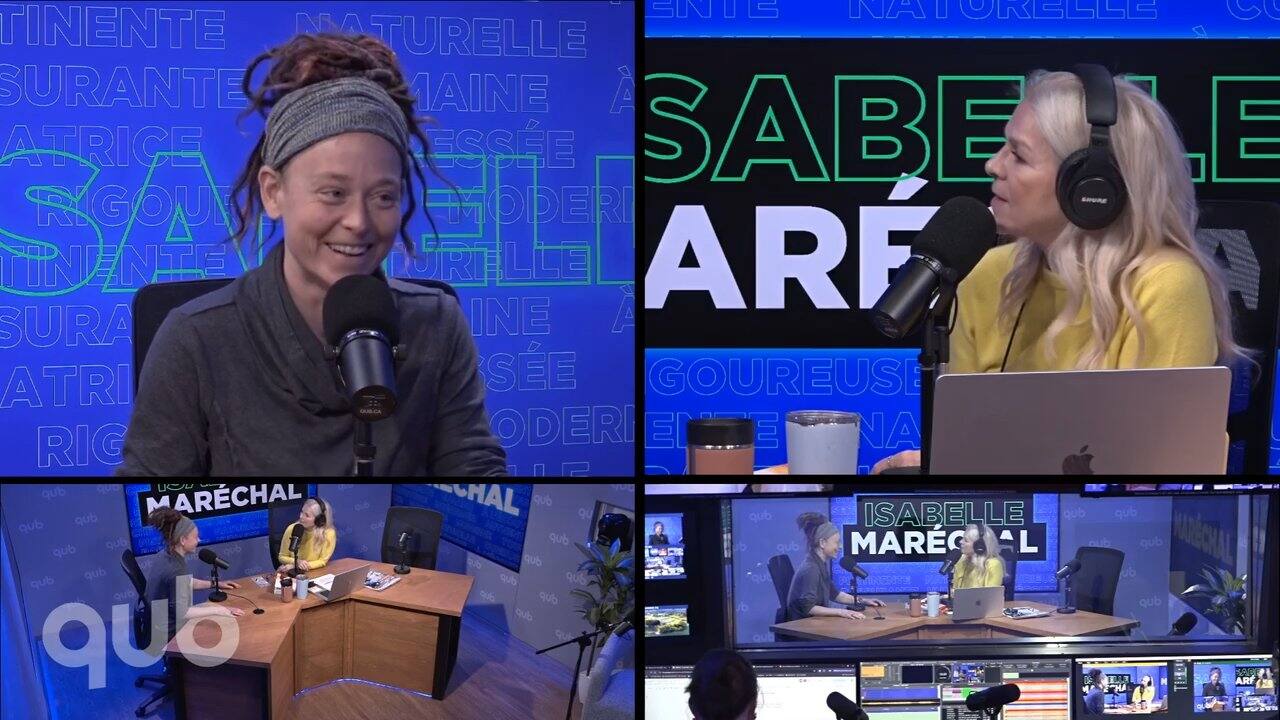 «J’ai l’impression d’avoir eu un bon ange gardien» : Édith Blais lance ...