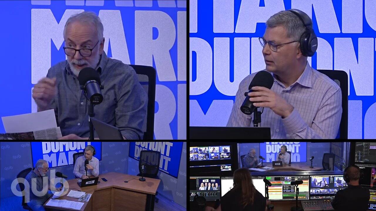 Benoit Dutrizac a reçu un courrier du cœur de Radio-Canada et… vous n ...