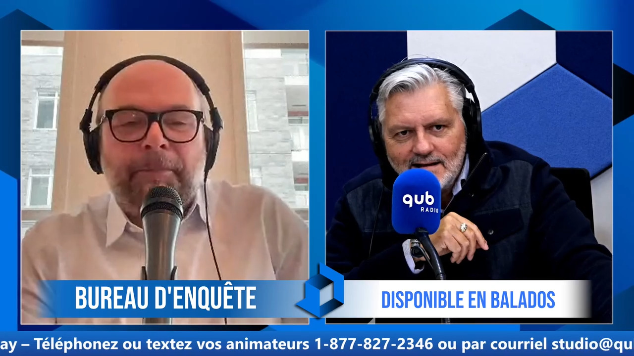 Arnaque Airbnb «Il faut être très méfiant», dit Félix Séguin QUB