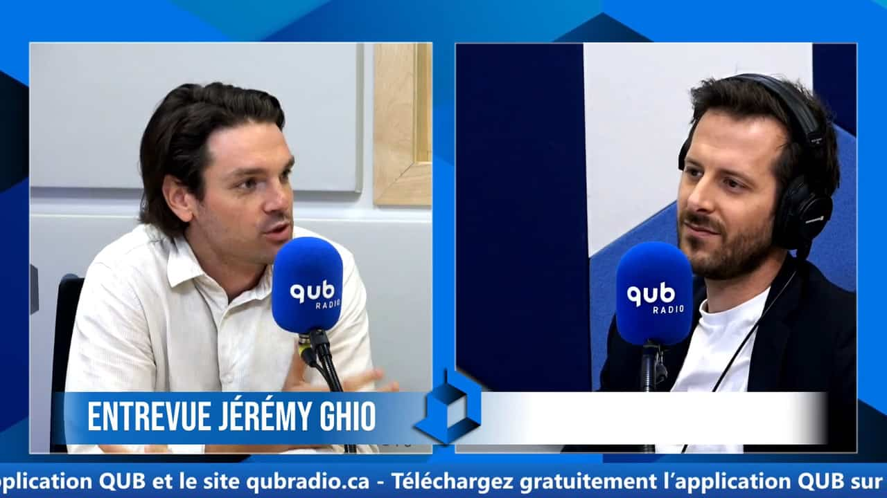 Les oppositions ne semblent pas être capable de capitaliser sur les erreurs  du gouvernement», dit Jérémy Ghio, Directeur chez TACT | QUB | QUB radio