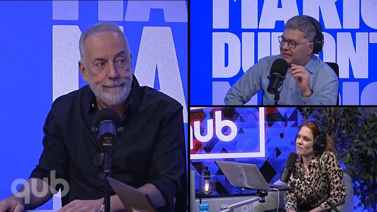 Montréal et ses routes… «KESSÉ VOUS FAITES?!», s'insurge Benoit ...